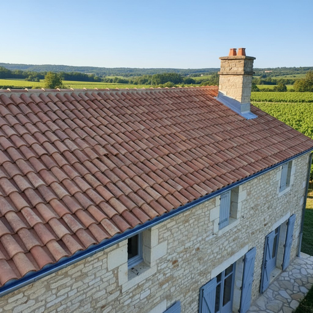 Projet de Couverture et toiture - Photo 2